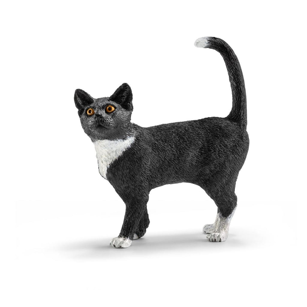 Cat Standing 17068 Farm World Schleich 9746