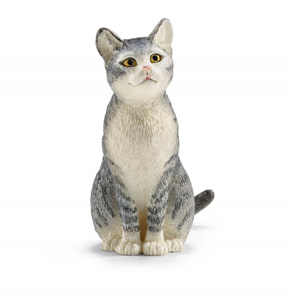 Cat, sitting 13771 FARM WORLD | schleich