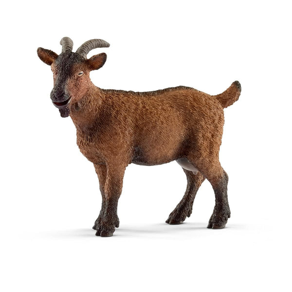 Schleich Farmer With Goat (42375), Bumble Tree
