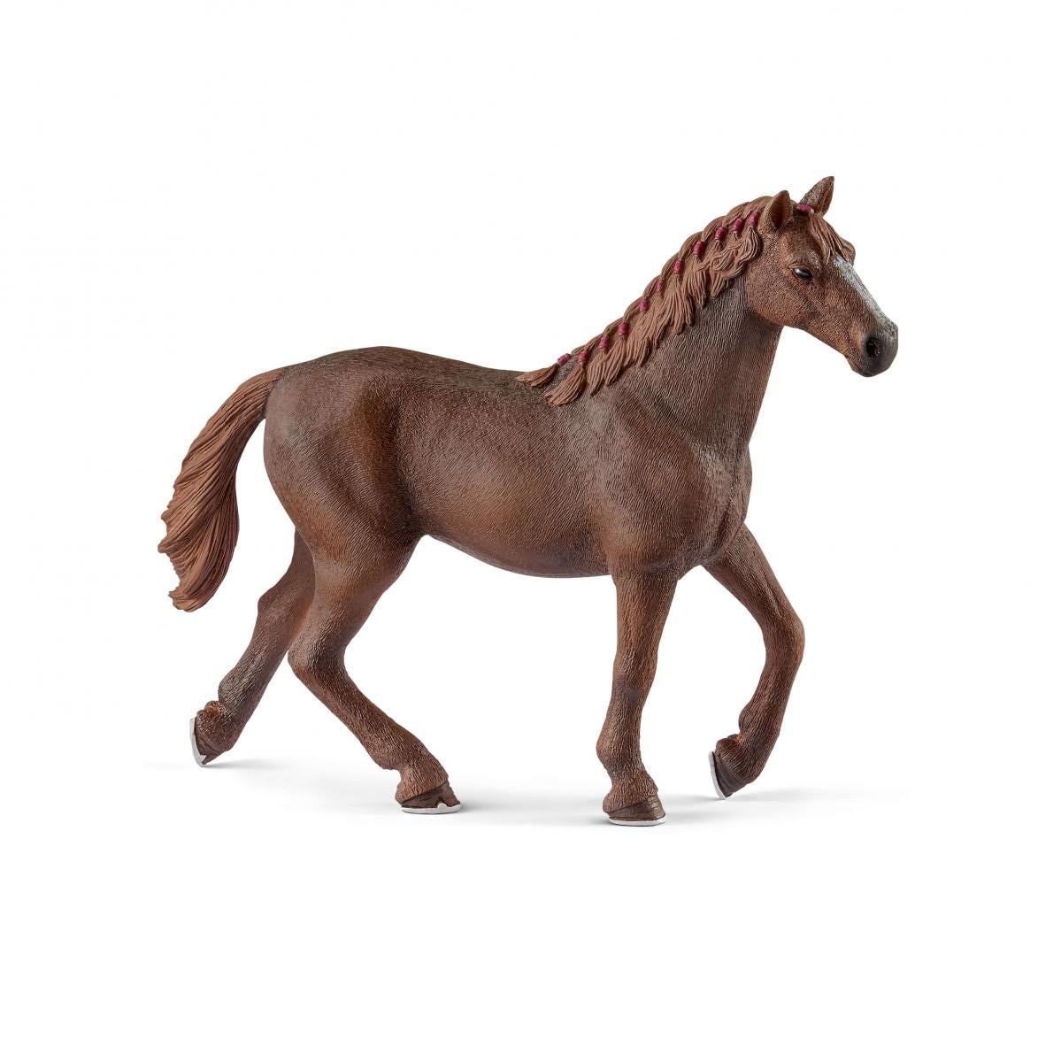 Toys and fashion learning schleich horses