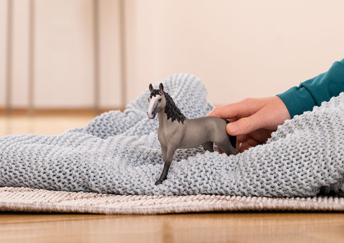 Schleich - Cheval de Selle Francais Mare