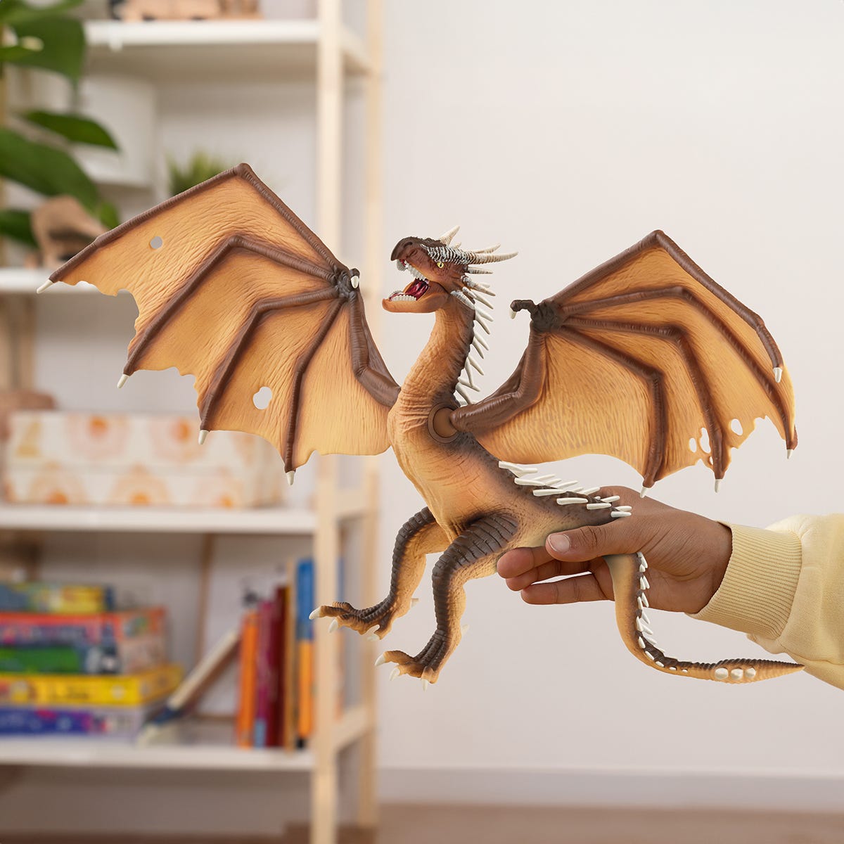 Hungarian hot sale horntail plush