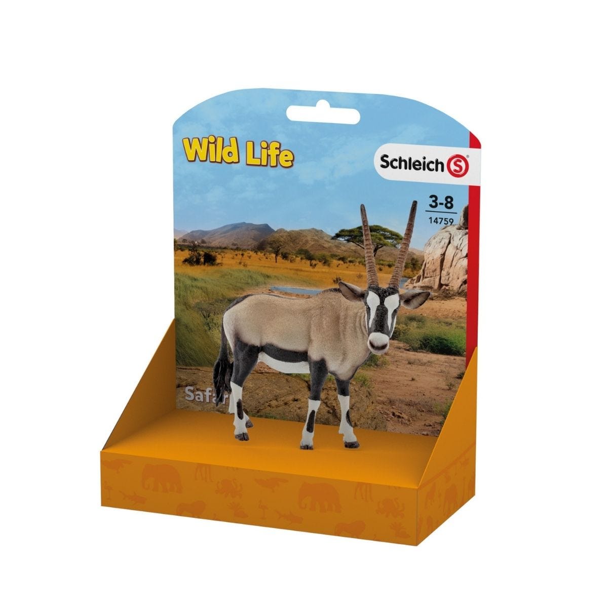 Schleich antelope 2024