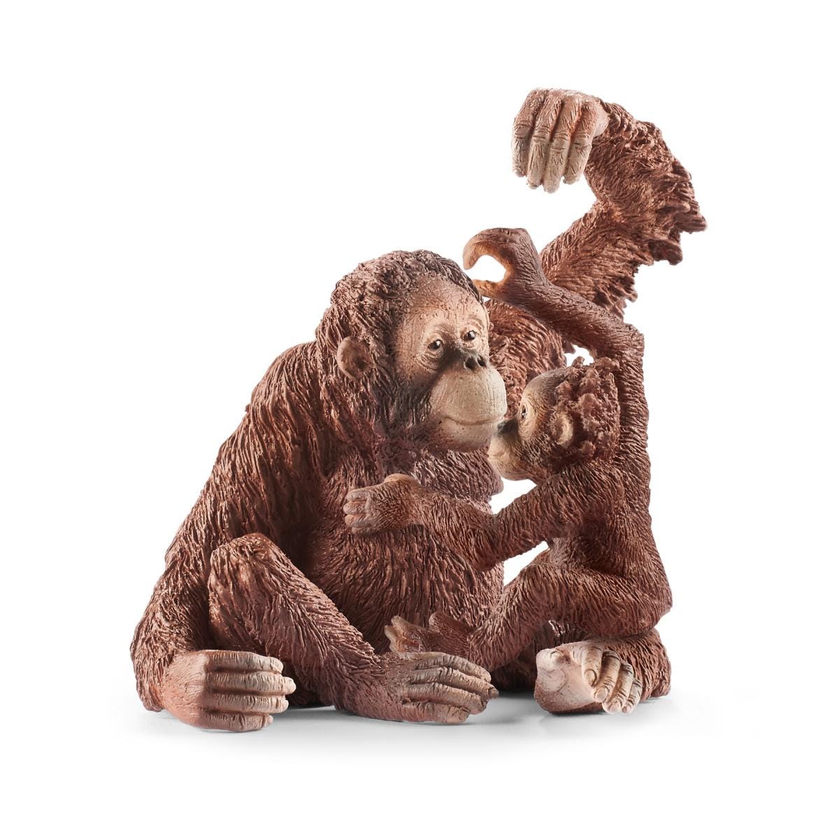 Orangutan, female 14775 WILD LIFE | schleich