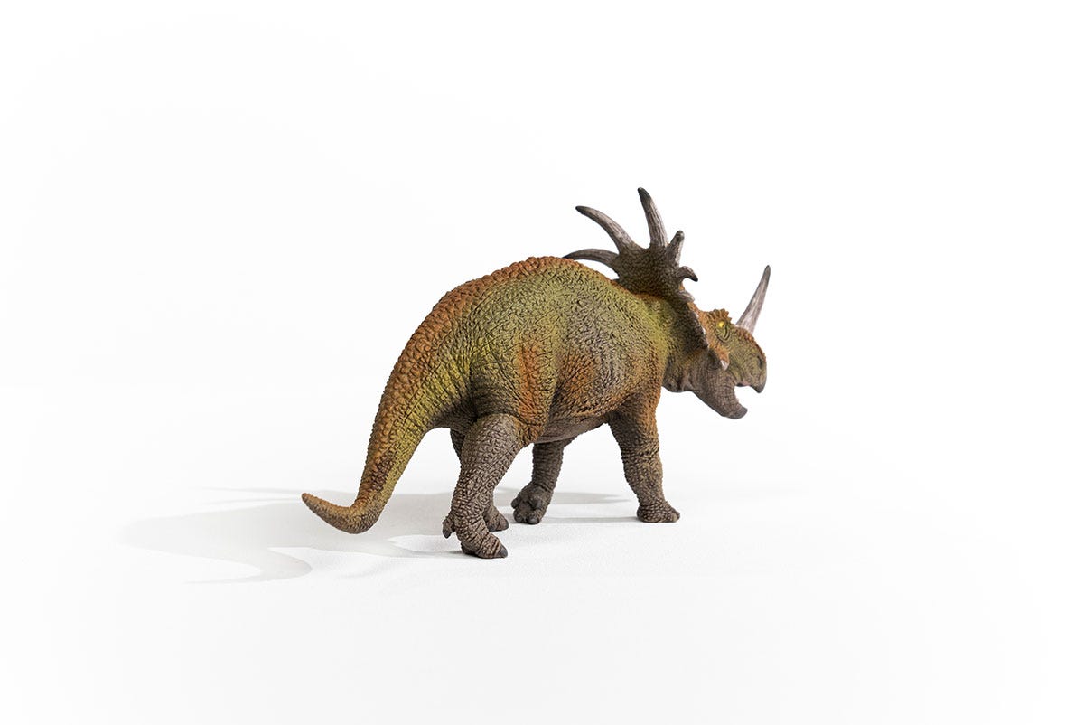 Schleich styracosaurus cheap