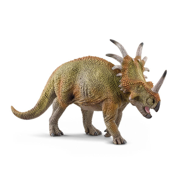 （美品）SHARP　Zaurusuザウルス　SL-C3100 Styracosaurus 15033 | Schleich USA Inc.