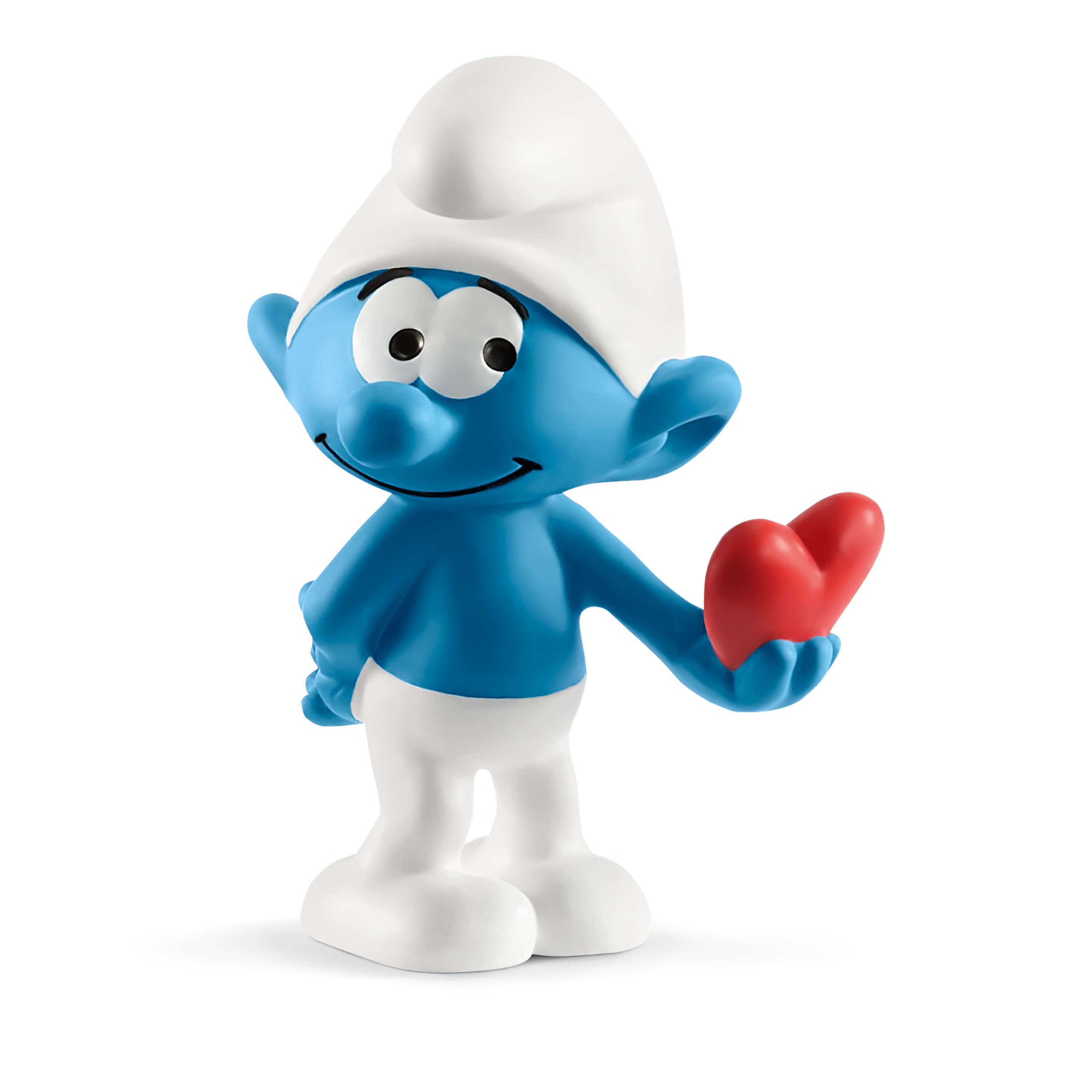 The Smurfs small blue simply brilliant schleich