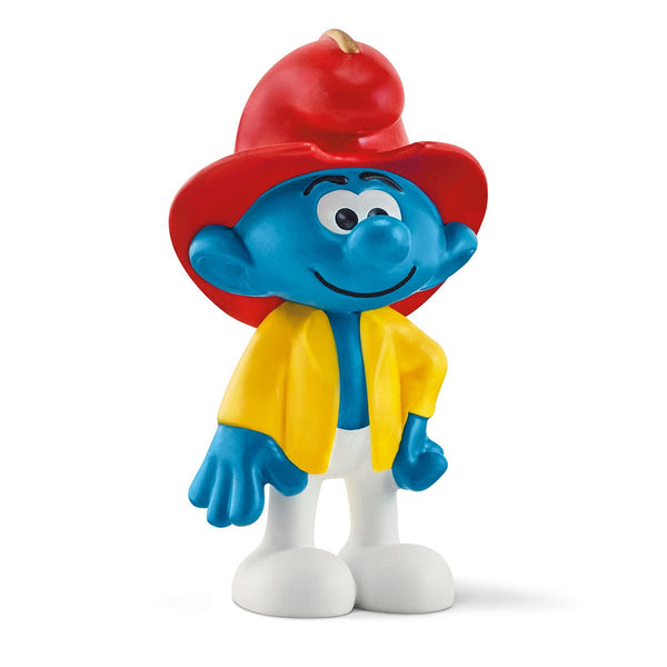 Fireman Smurf