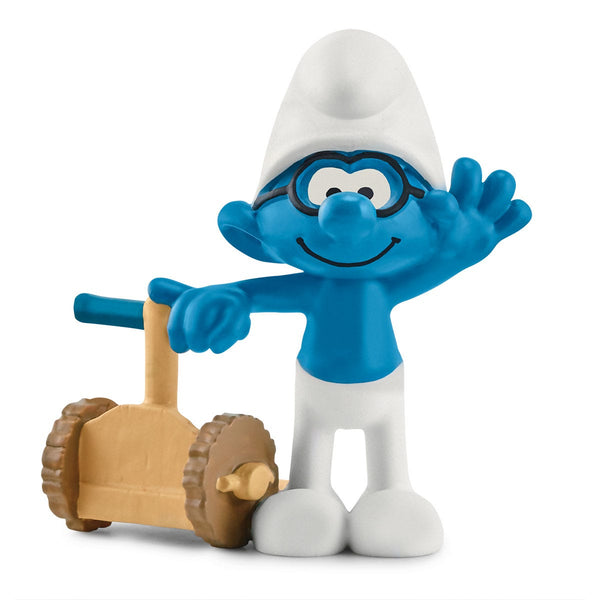 Brainy Smurfway 20834 The Smurfs™ | schleich