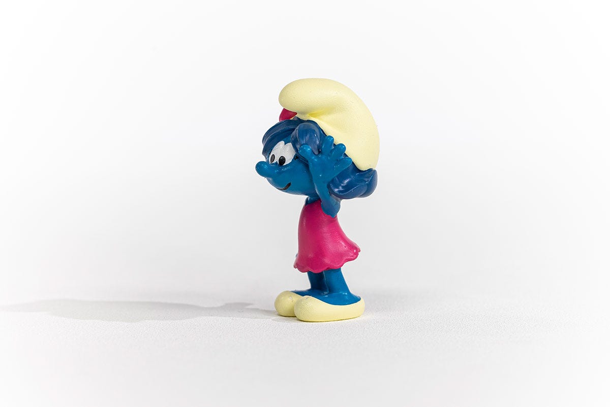 Smurf Blossom 20835 The Smurfs™ | schleich