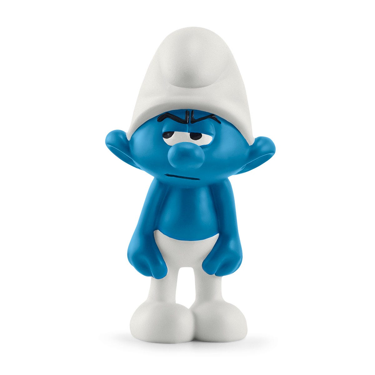 Grouchy Smurf