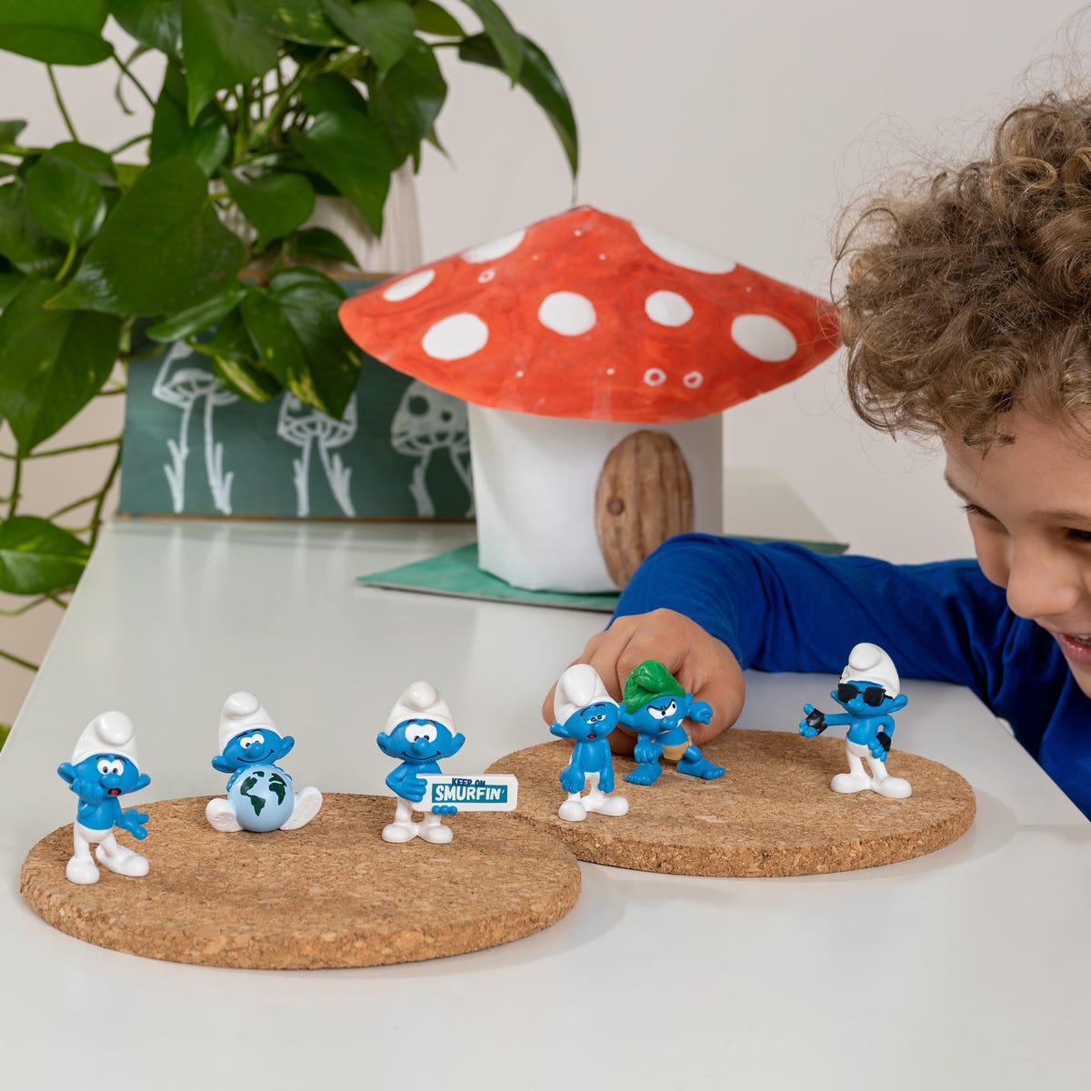 Dimwitty Smurf 20839 The Smurfs™ | schleich