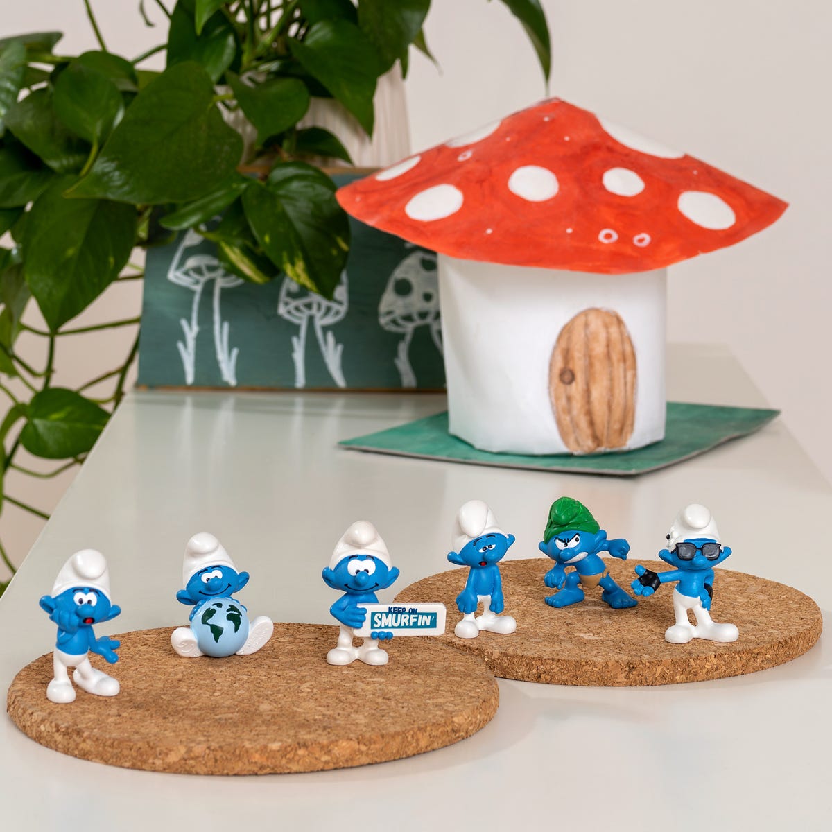 Dimwitty Smurf 20839 The Smurfs™ | schleich