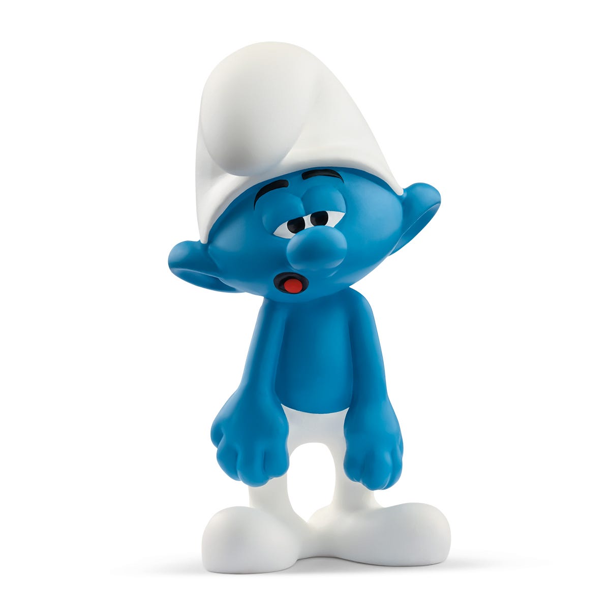 Dimwitty Smurf