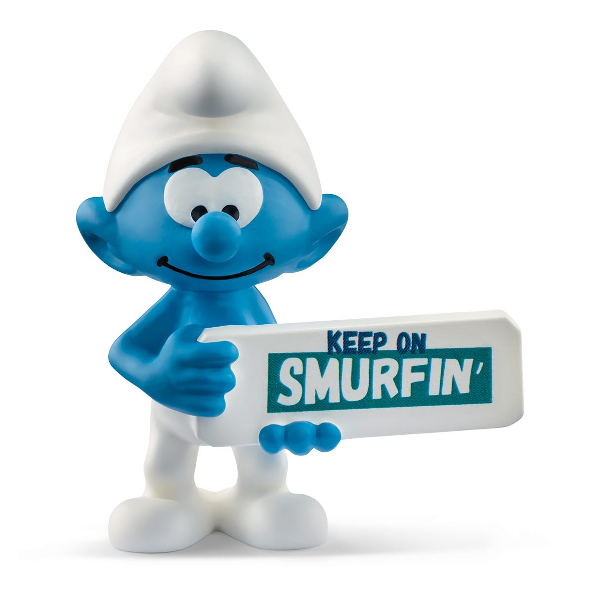 The Smurfs™ – small, blue & simply brilliant