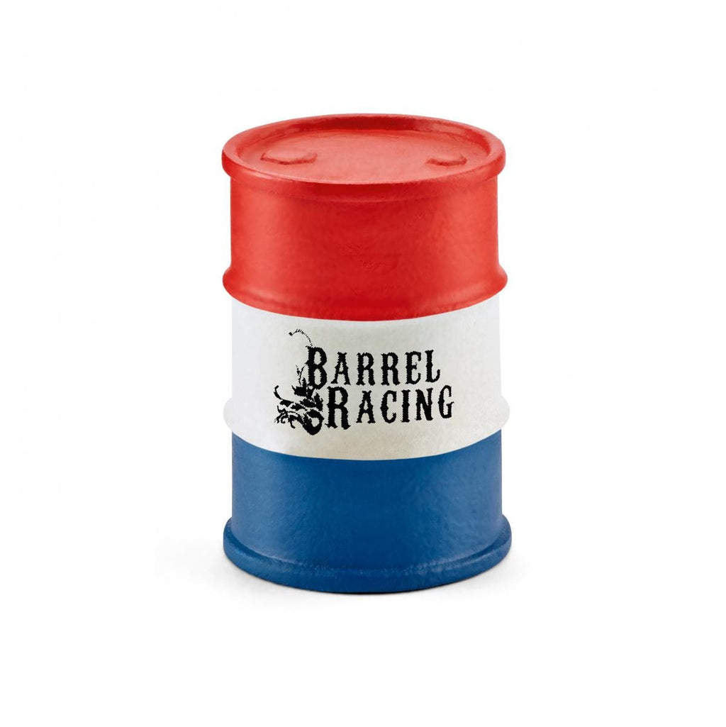 Barrel racing with cowgirl 41417 | Schleich USA Inc.