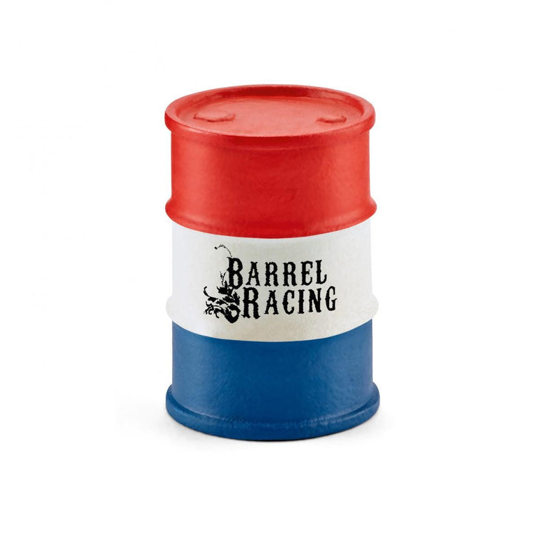 Barrel racing with cowgirl 41417 | Schleich USA Inc.