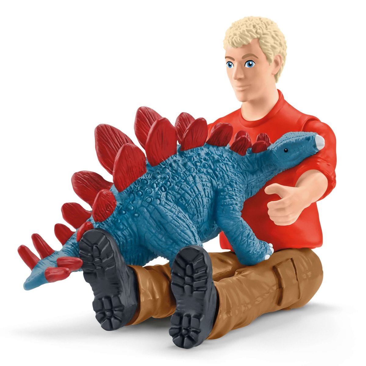 Tyrannosaurus Rex attack 41465 | Schleich USA Inc.