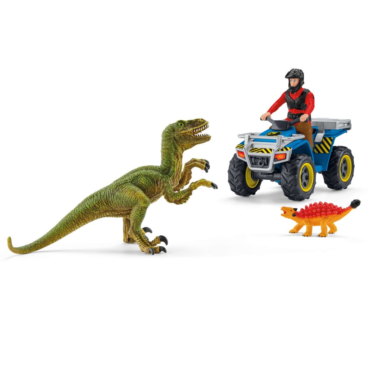Velociraptor Toy, Dinosaur Toys