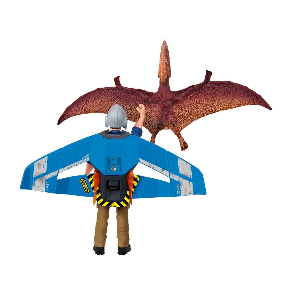 Jetpack Chase 41467 DINOSAURS | schleich