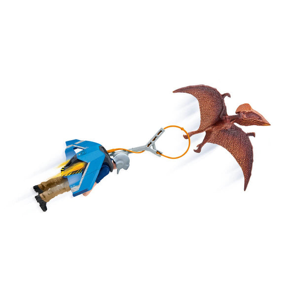 Jetpack Chase 41467 DINOSAURS | schleich
