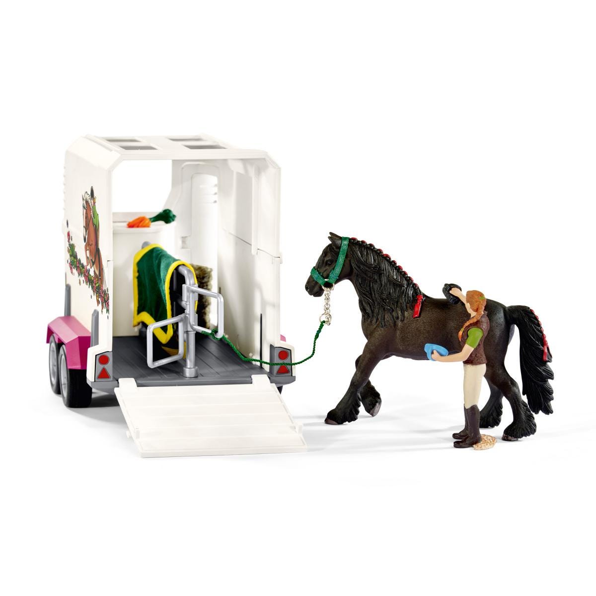 Schleich horse hot sale pick up truck