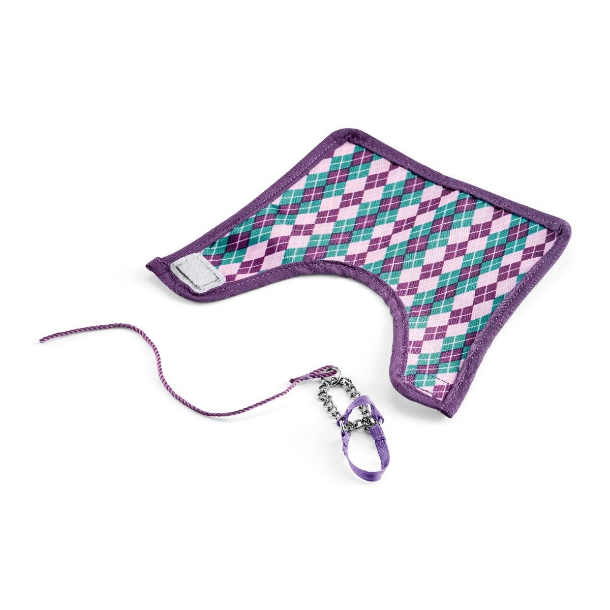 English Thoroughbred with blanket 42360 | schleich