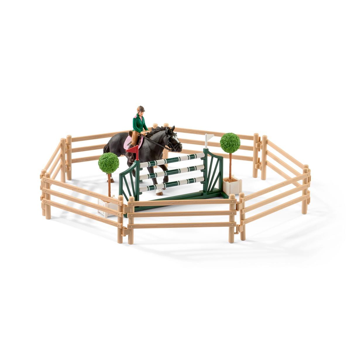 Schleich sales riding school