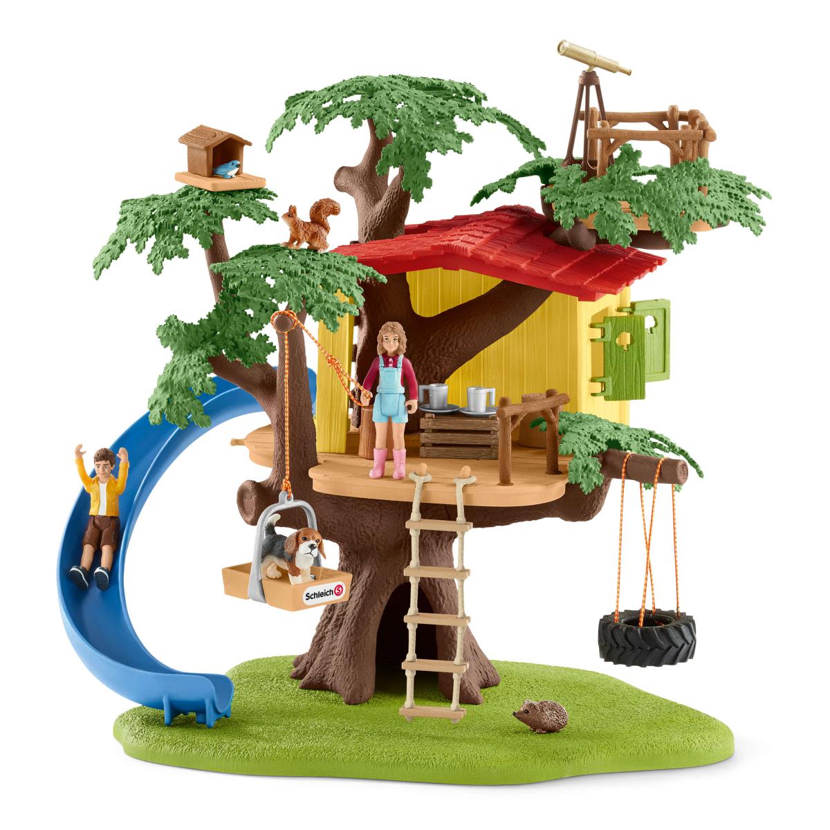 Adventure tree house