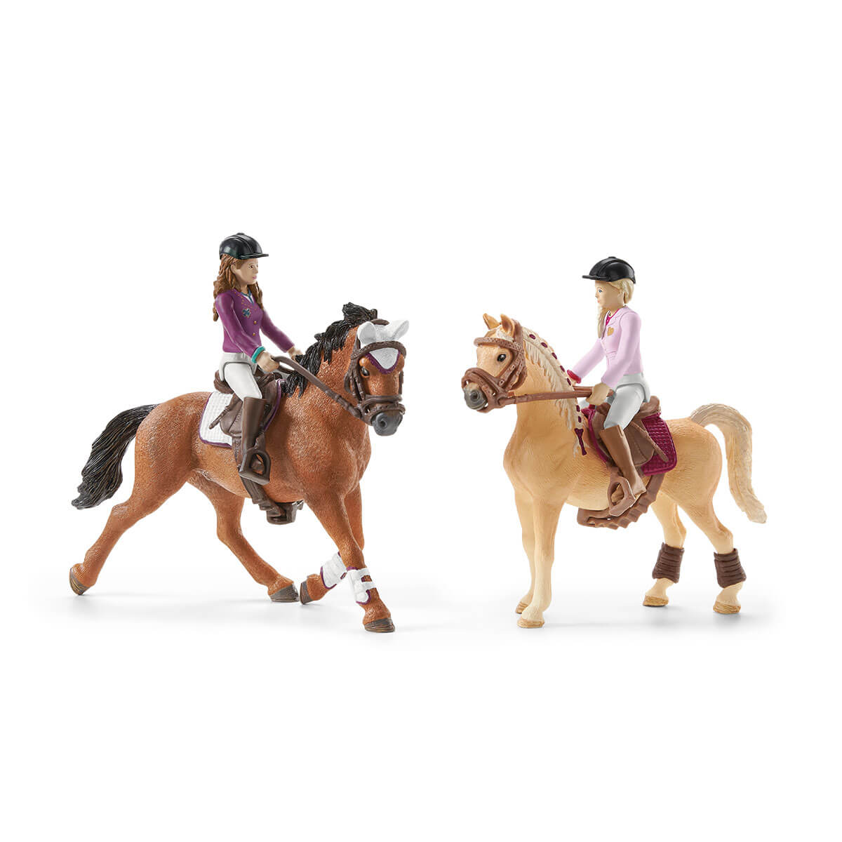 Schleich Friendship deals Horse Tournament Set