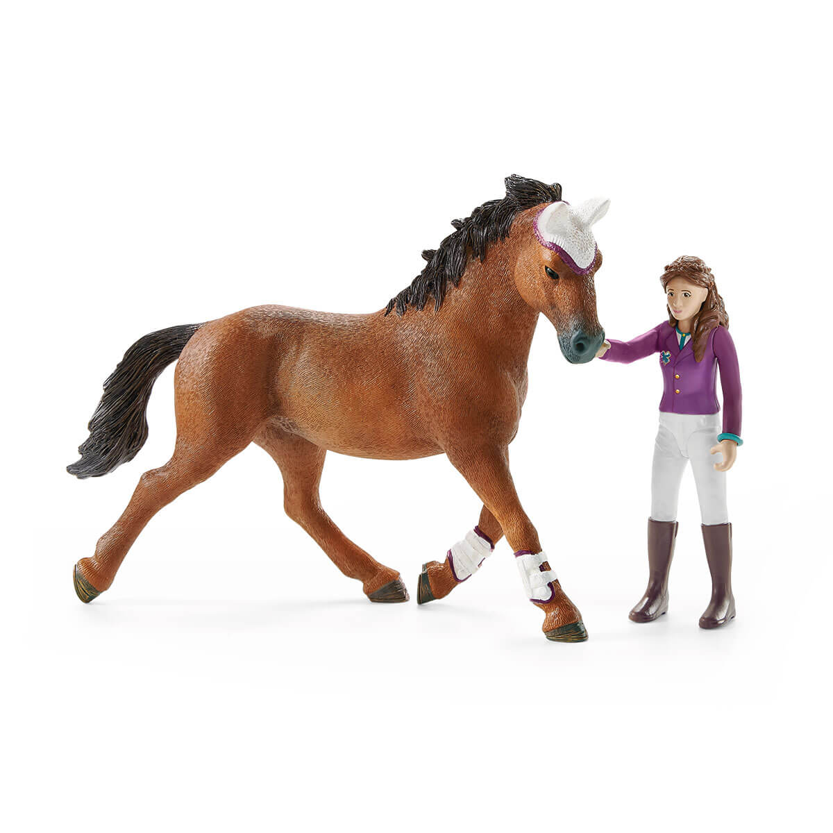 Schleich horse club 42443 - Jeux & Jouets