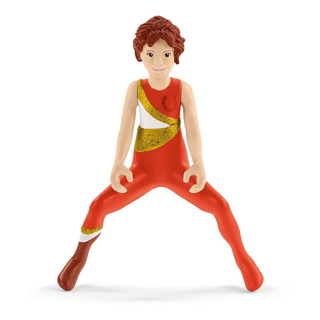 Schleich Horse Club Horse Club Mia's Vaulting Set