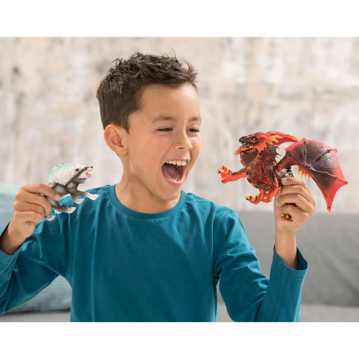 Snow Wolf 42452 | Schleich USA Inc.