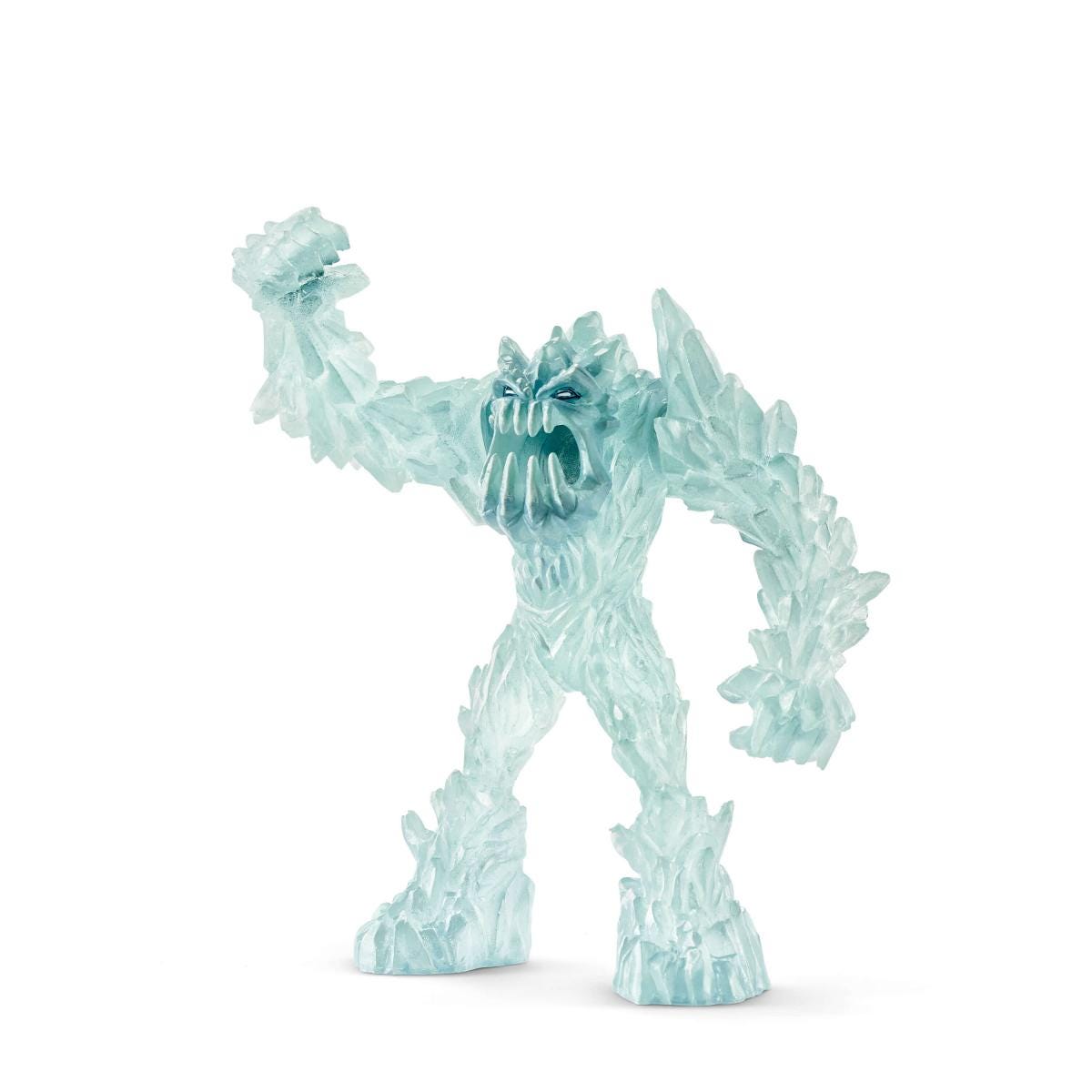 Battle for the Superweapon - Frost Monster vs. Fire Lion 42455