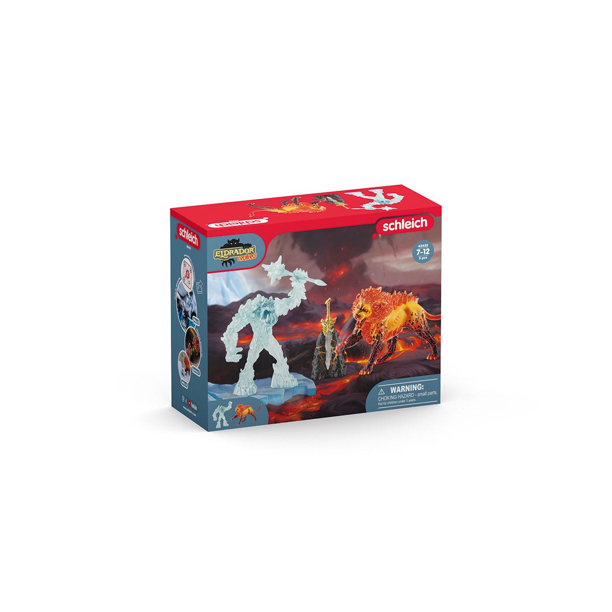 High quality Schleich ELDRADOR Creatures 42455