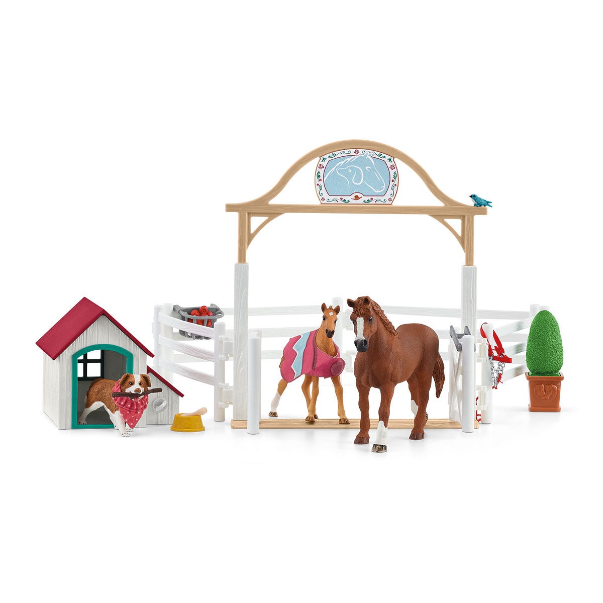 Schleich Kit d'équitation western HORSE CLUB Hannah (42441) au meilleur Schleich Kit d'équitation western HORSE CLUB Hannah (42441) au meilleur