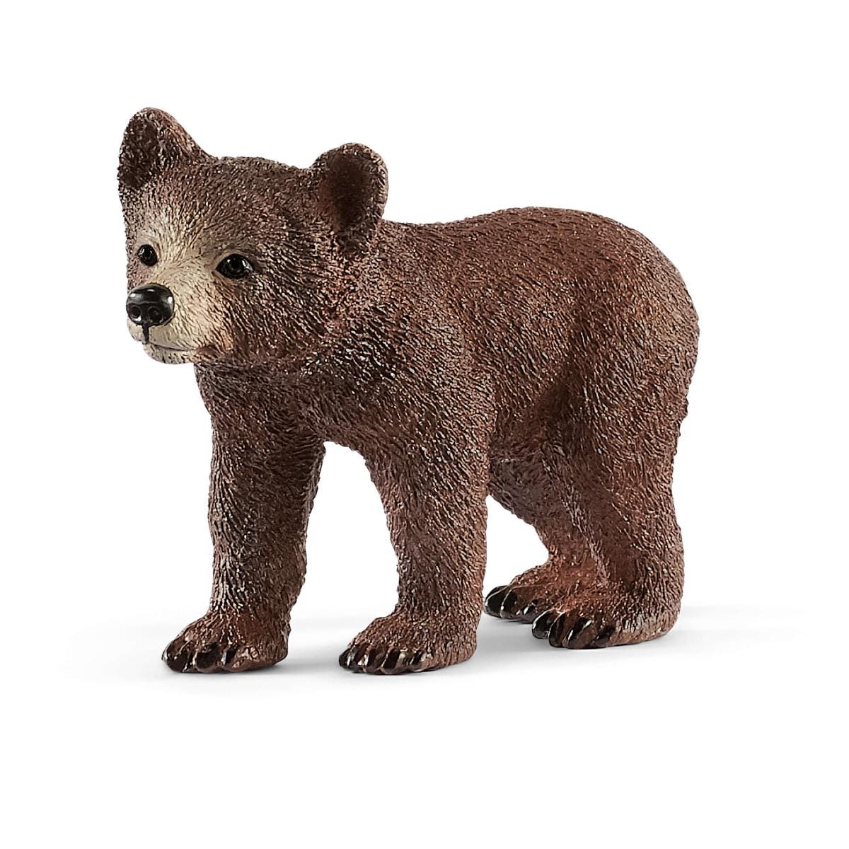 Grizzly bear mother with cub 42473 | Schleich USA Inc.