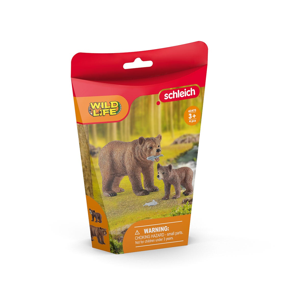 Schleich cheap bear cub