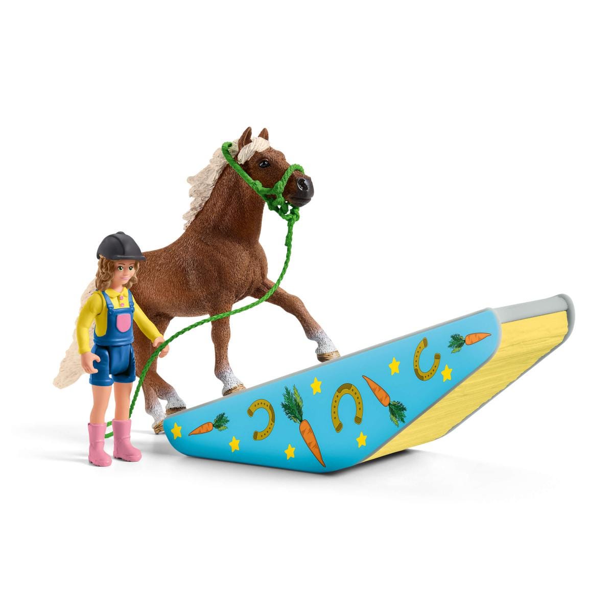 Pony agility training 42481 FARM WORLD | schleich