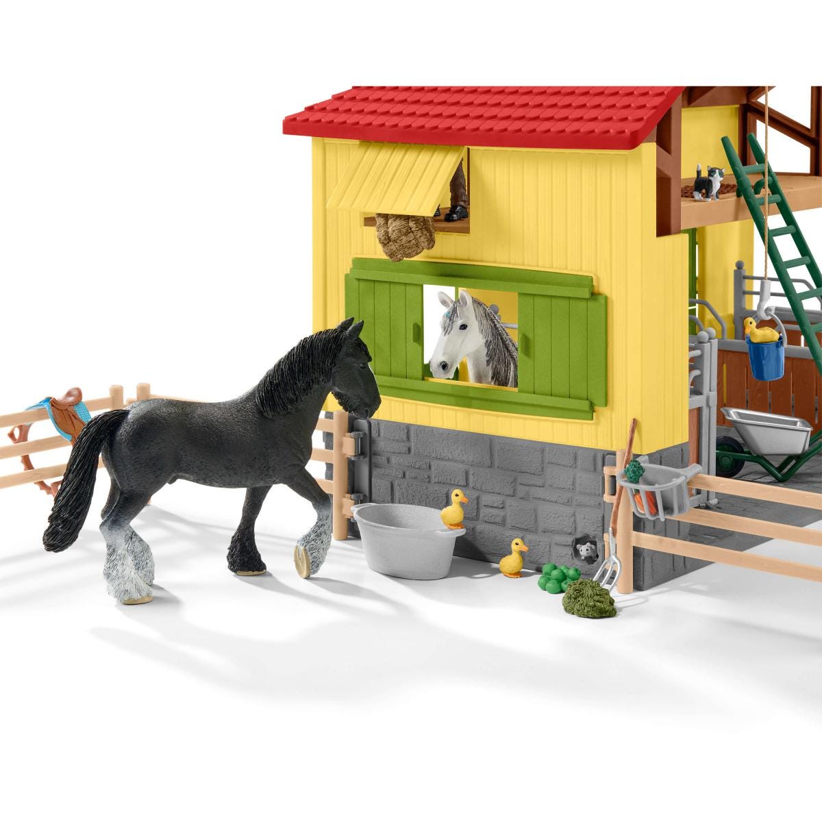 Schleich hot sale horse world