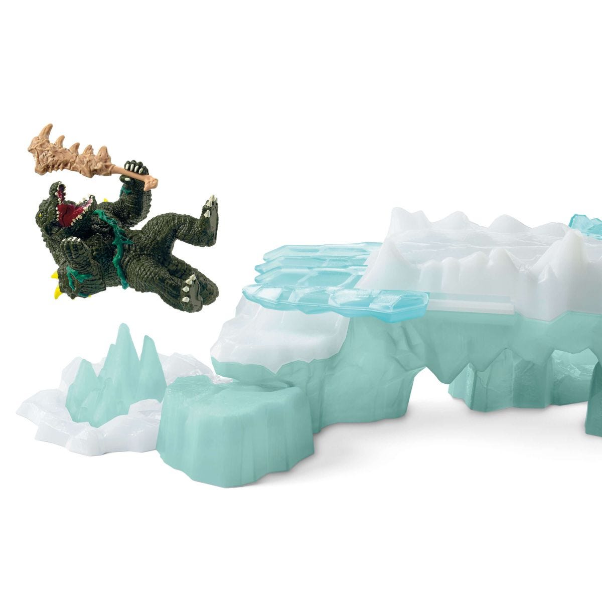 Attack on Ice Fortress 42497 ELDRADOR® CREATURES | schleich