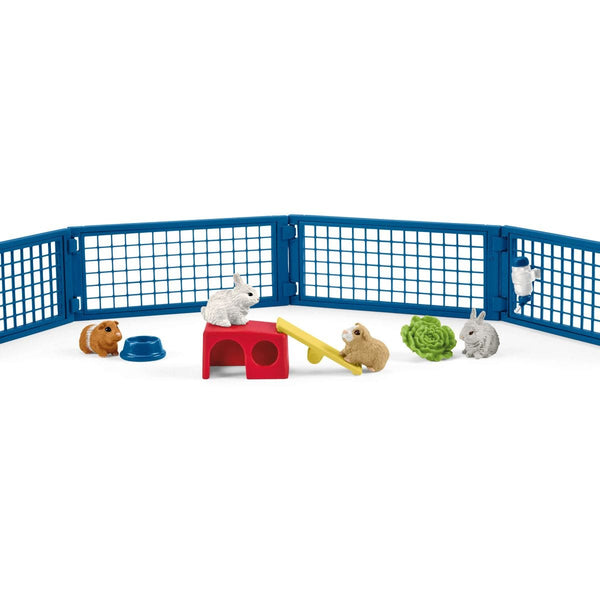 Schleich bunny hutch top