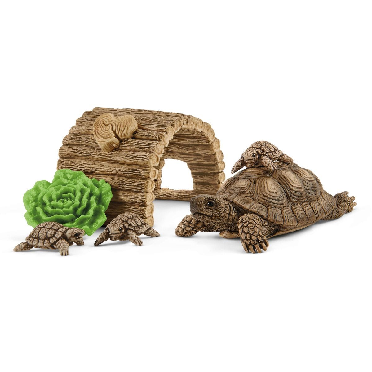 Schleich – Wild Animals – 20 pieces - MTA Catalogue