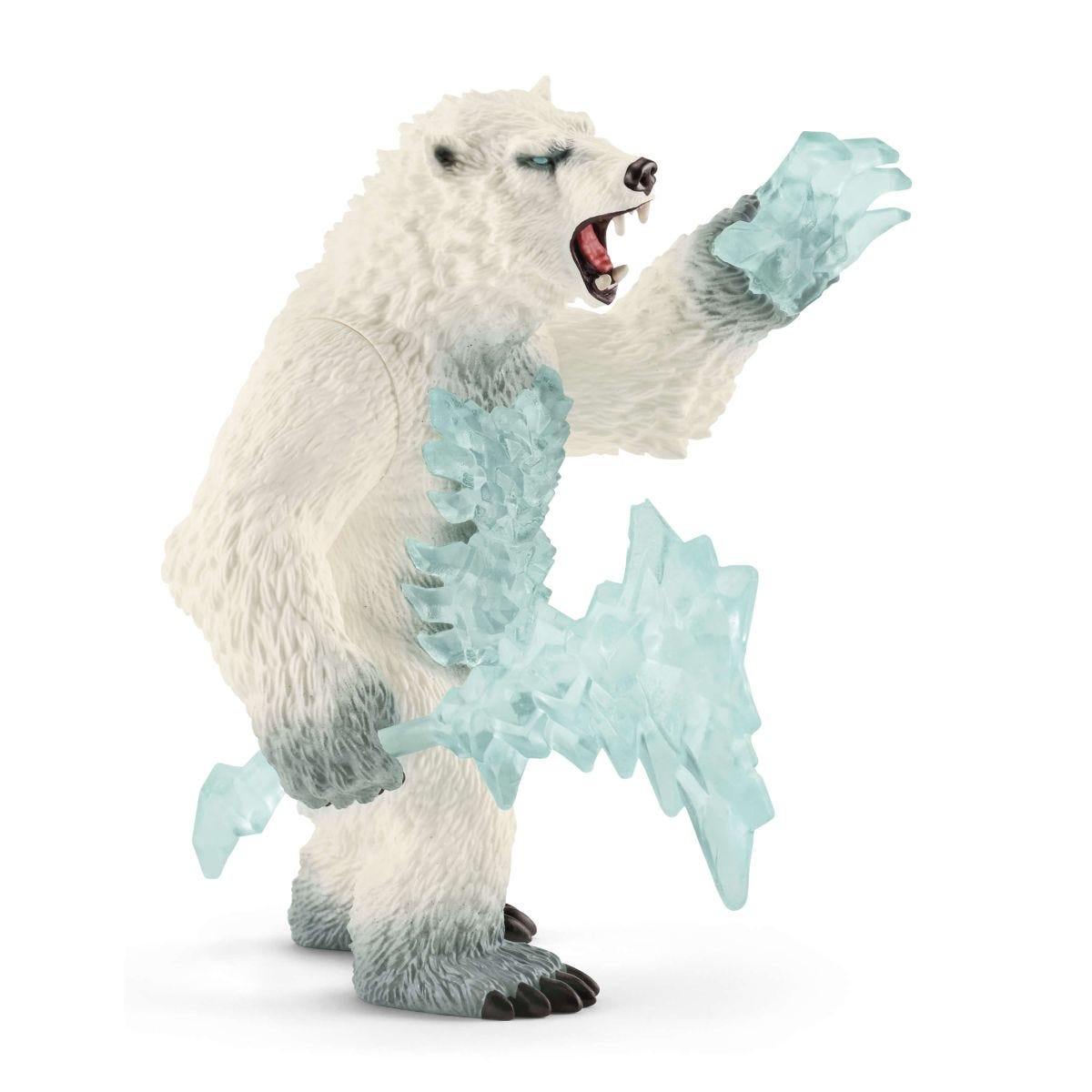 Blizzard Bear with Weapon
