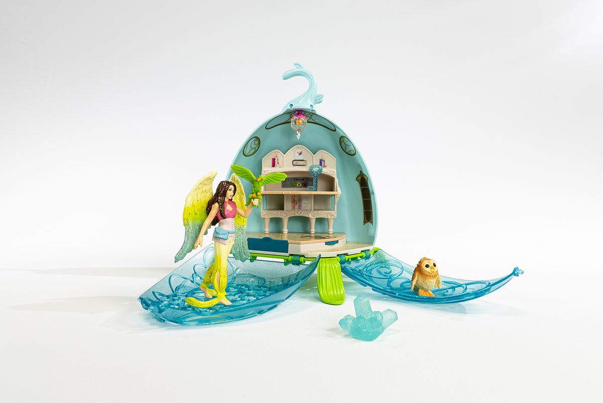 Mystic Library 42527 | Schleich USA Inc.
