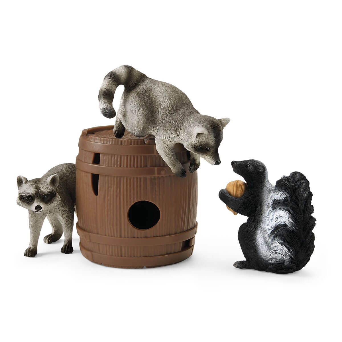 BEAST 詰め合わせ Nutty Mischief 42596 WILD LIFE | schleich
