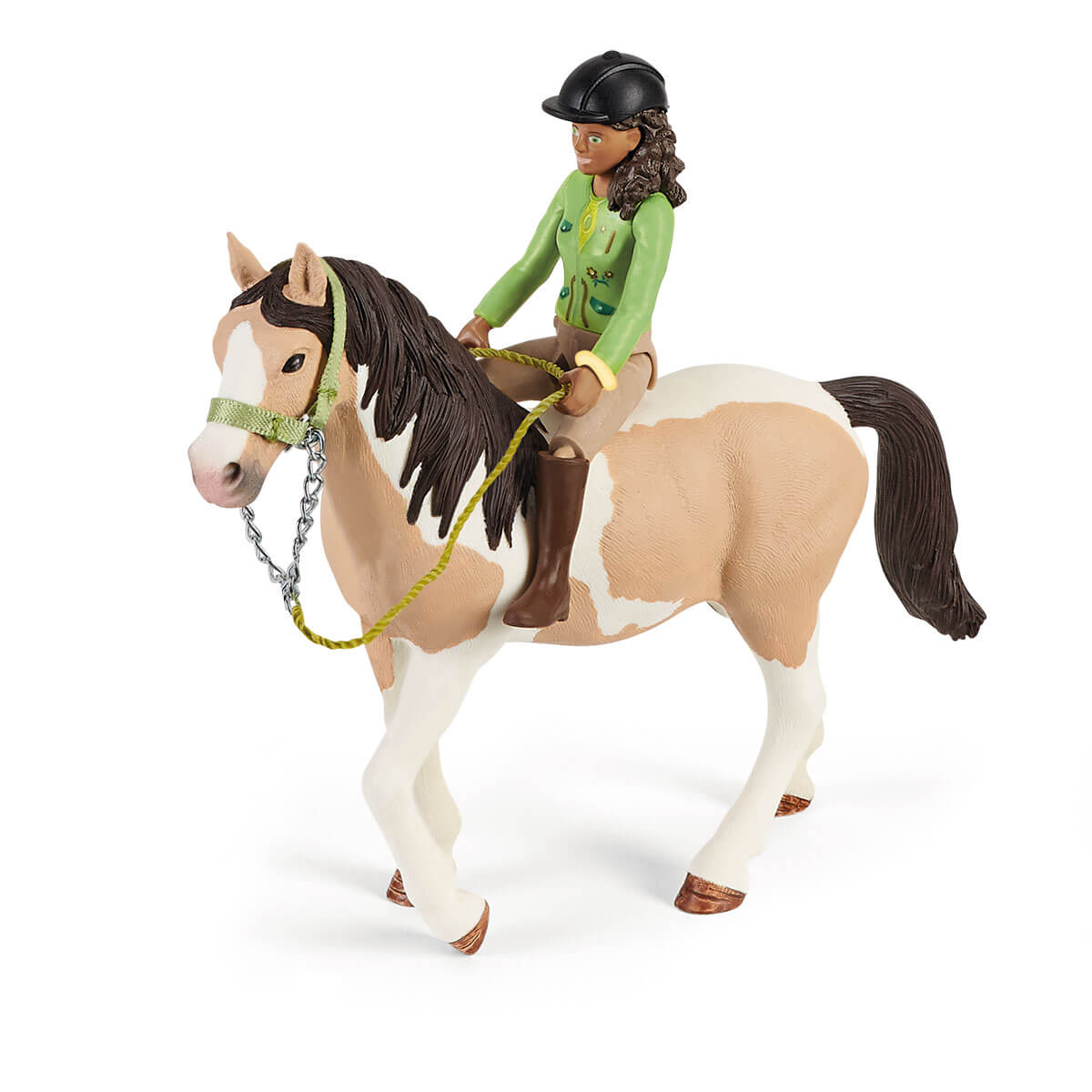 schleich zelten Schleich 42533 Horse Club Sarah's Camping Adventure