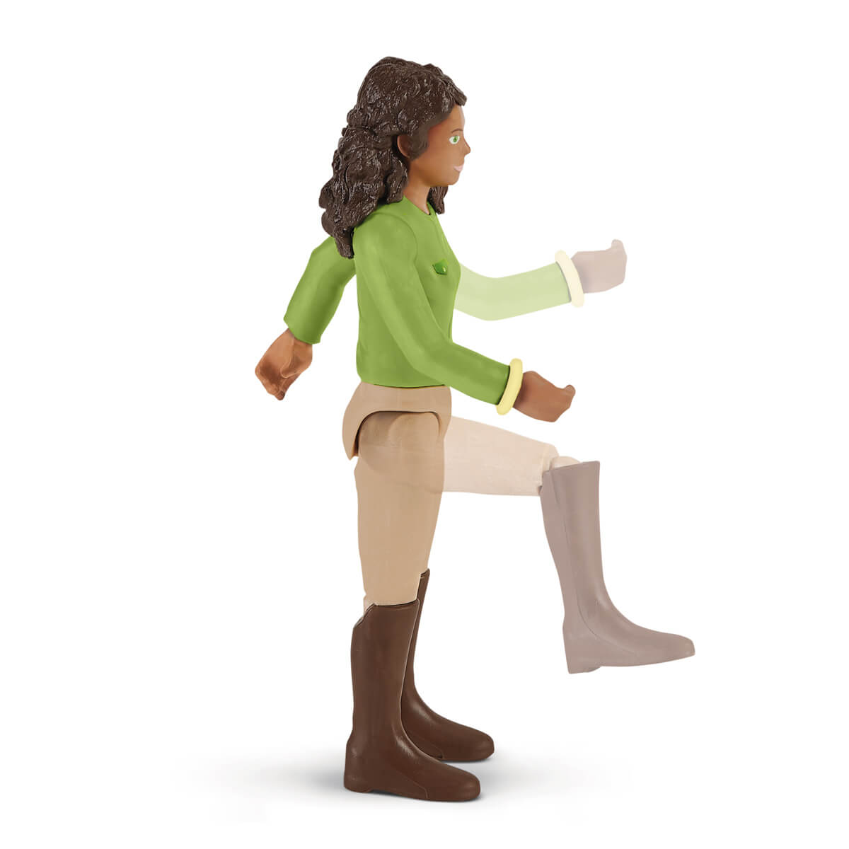 schleich zelt horse club Schleich 42533 Horse Club Sarah's Camping Adventure