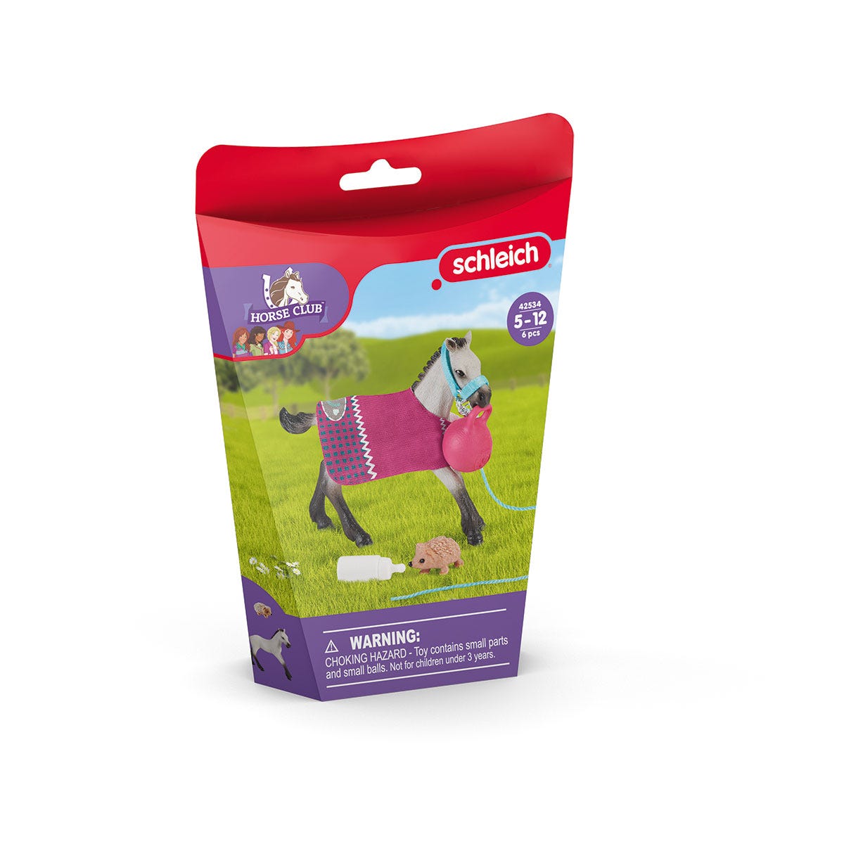 Playful foal 42534 | Schleich USA Inc.