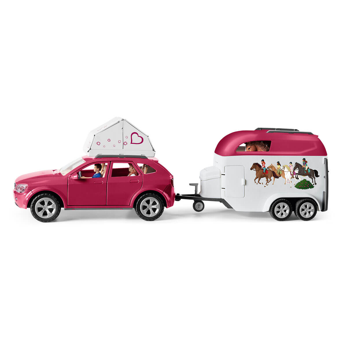 Schleich on sale horse trailer